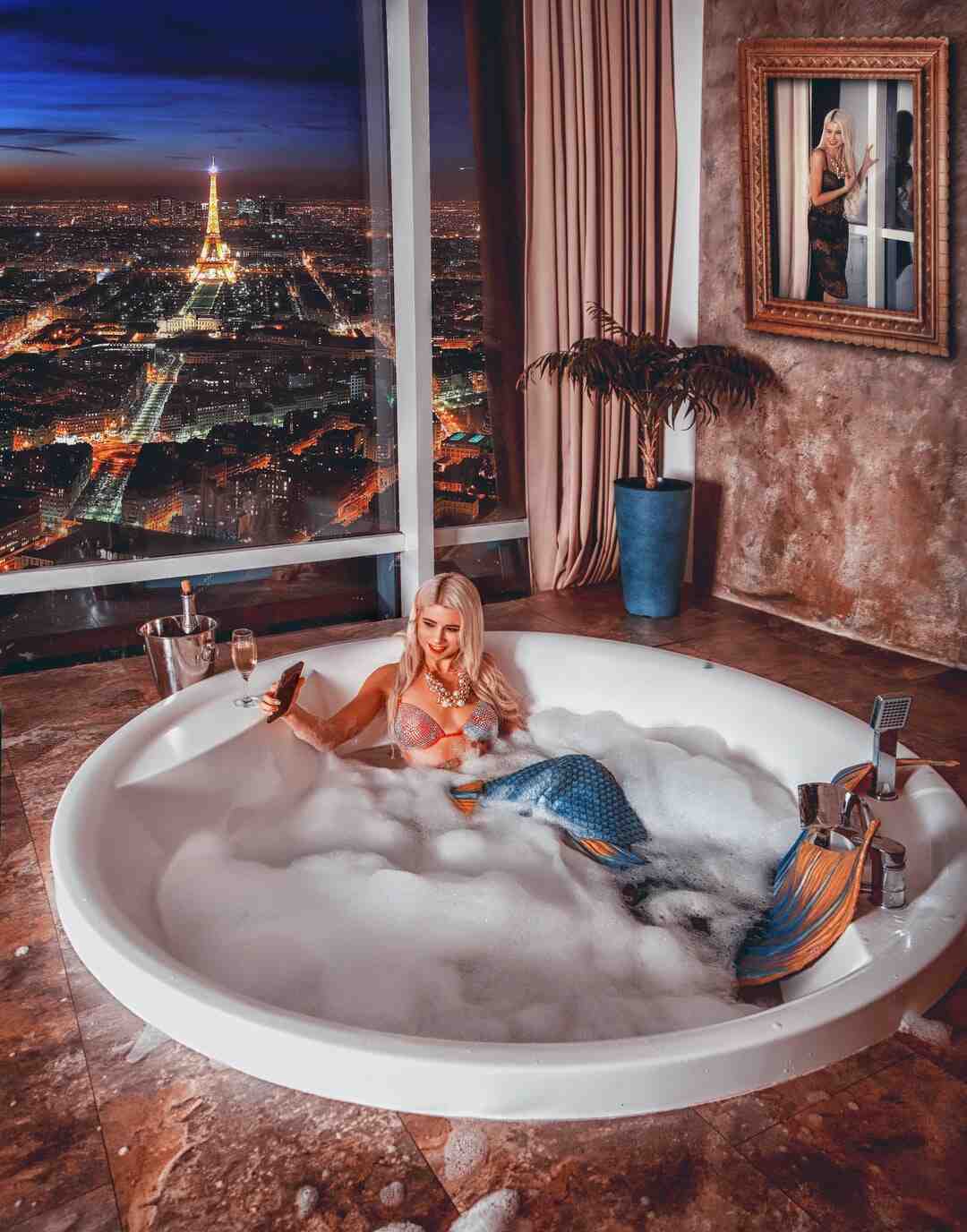 Comment nettoyer l'intérieur d'un jacuzzi ?