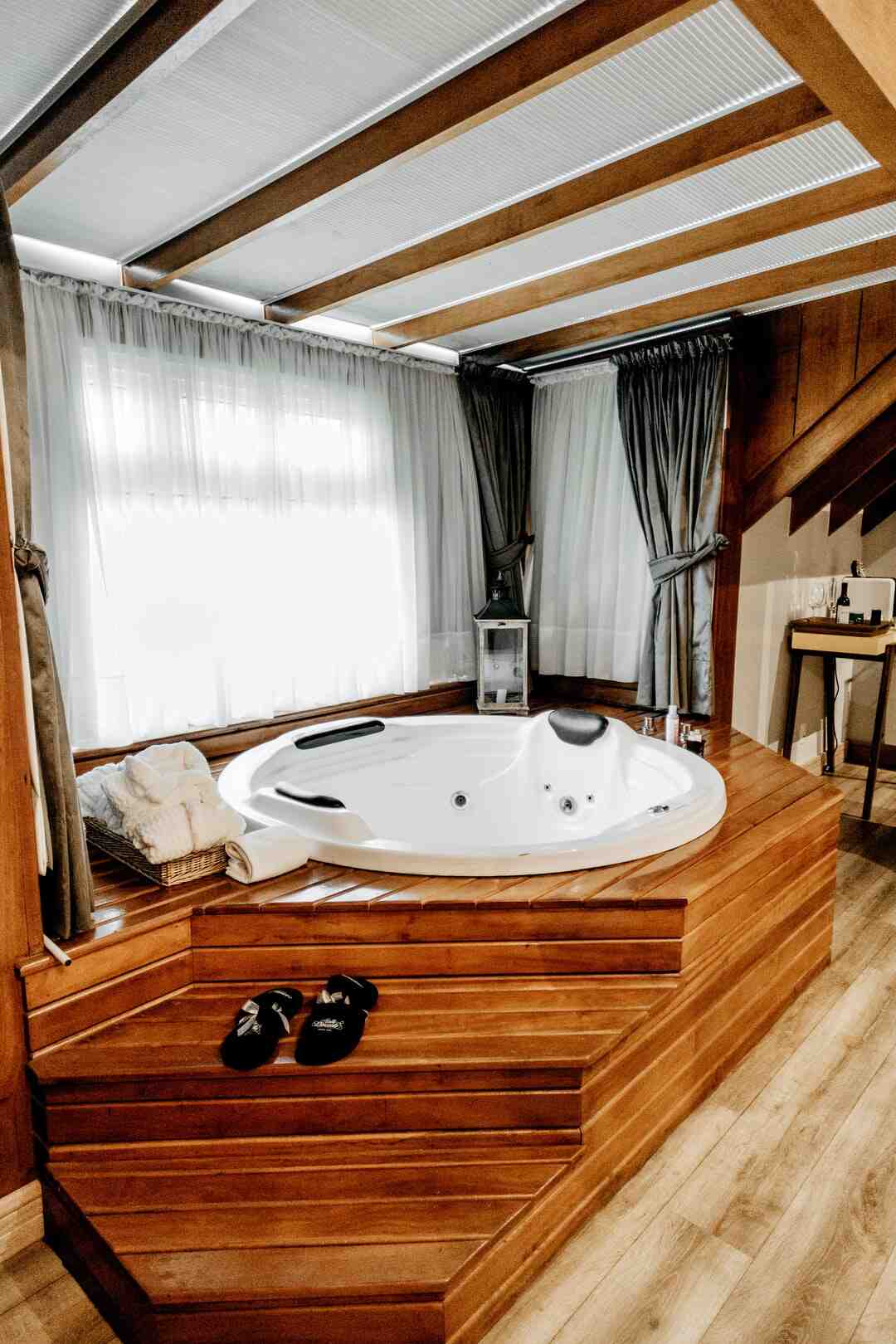 Quel type de jacuzzi choisir ?