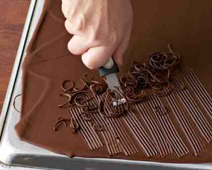 Comment conserver les copeaux de chocolat ?