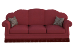 Comment décorer un canapé avec des coussins  ?