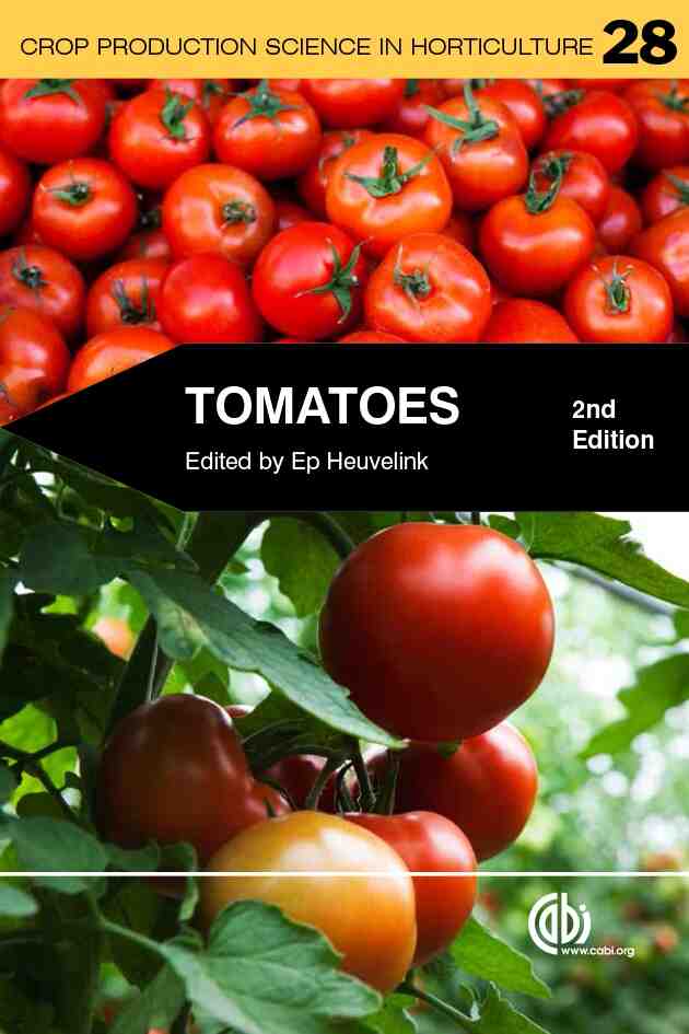 Quel engrais pour faire grossir les tomates ?