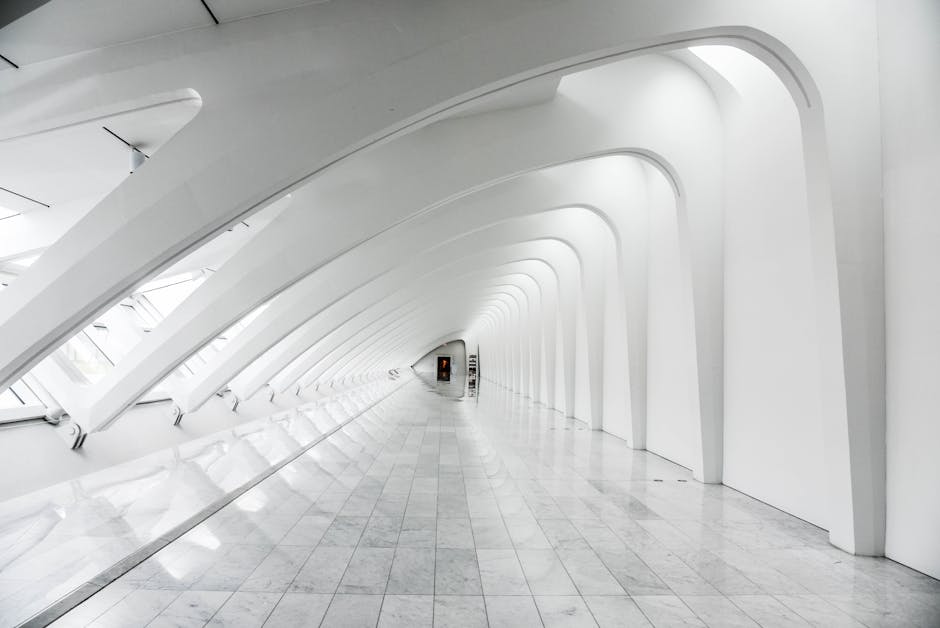 Peindre un couloir en deux couleurs : des idées pour un espace qui en jette